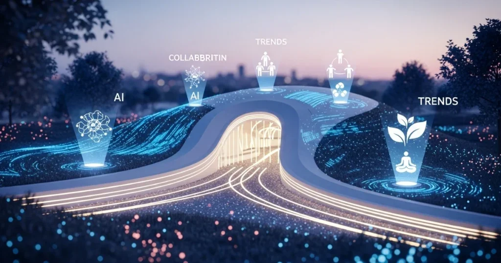 Trends Shaping Creative Flow Architecture