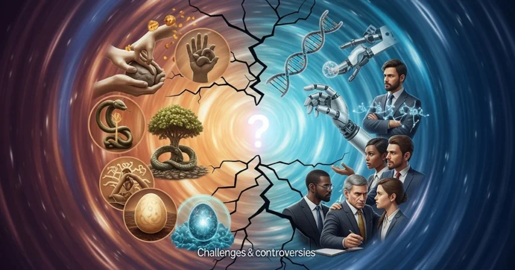 Challenges and Controversies