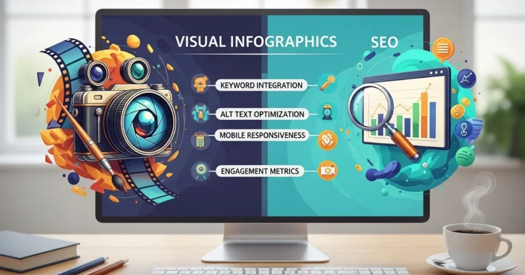 Tips for SEO-Optimizing Visual Storytelling Content