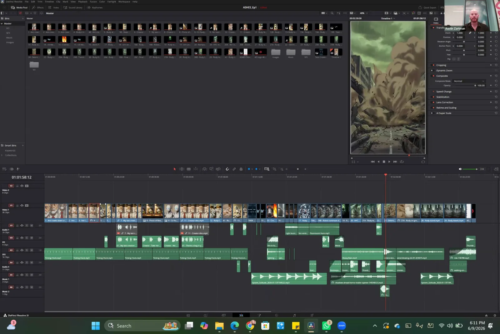 A Guide to AI Filmmaking Course Curriculum