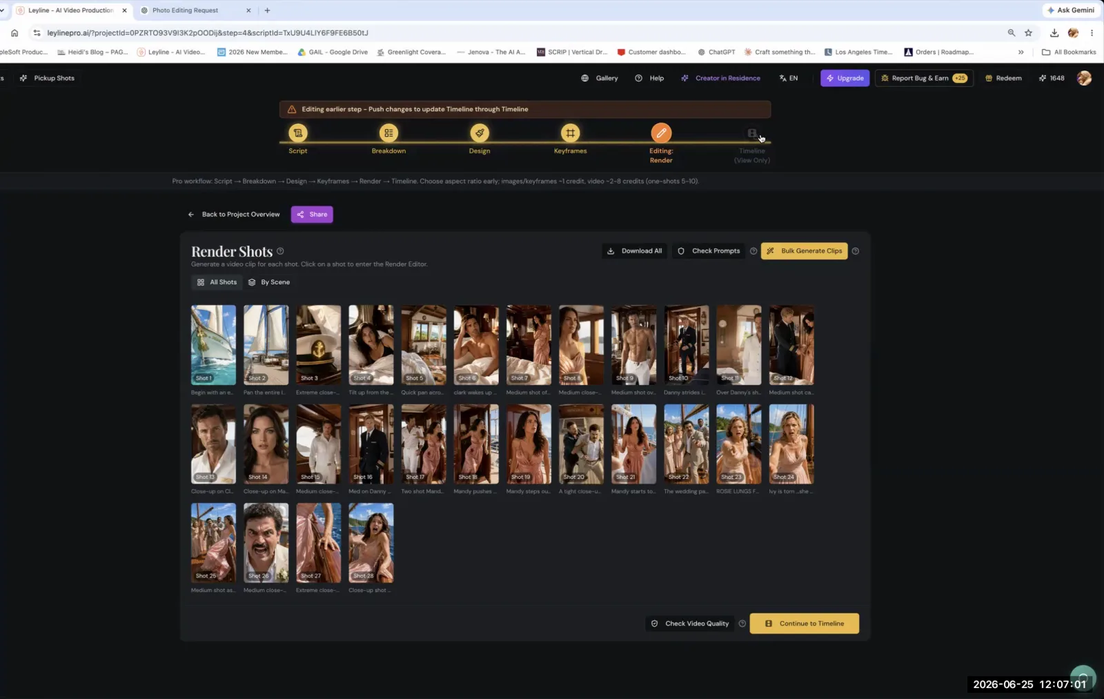 What Is Taught in an AI Filmmaking Course?