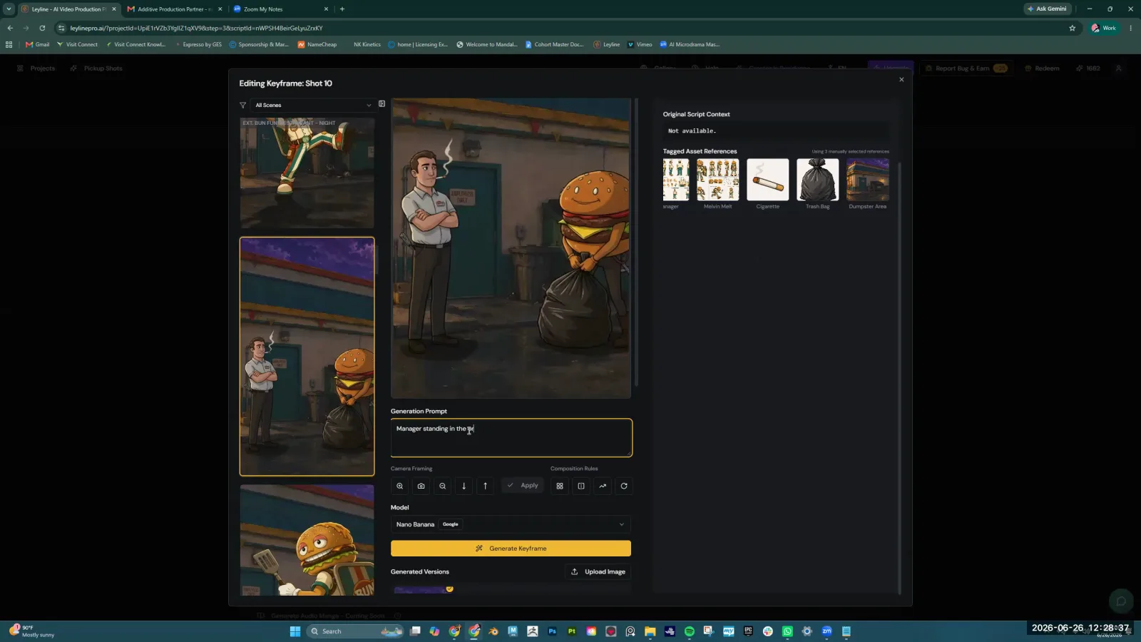 Negative Prompting in AI Video, Explained