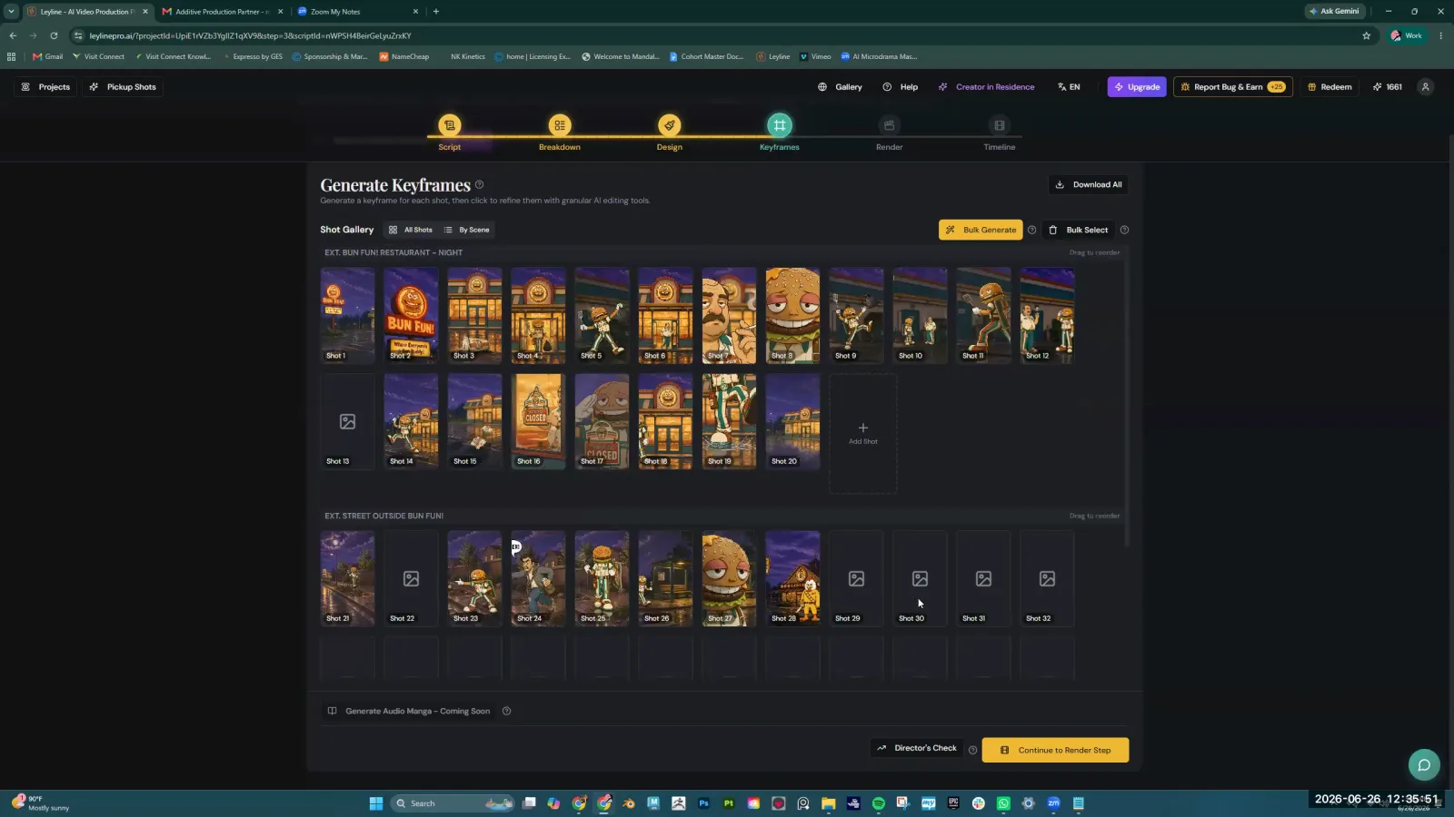 Duration vs Timeline Video Editing AI